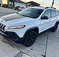 2015 Jeep Cherokee Trailhawk - Safetied