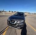 2019 Nissan Rogue Sv Awd 