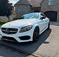 Mercedes C43 2018 Coupe