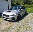 2015 Subaru Wrx Premium