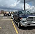 2012 Ram 2500 Hemi And 2006 Nissan Frontier