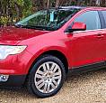 2009 Ford Edge Limited Awd