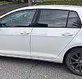 Volkswagen Golf Tsi 2015 Manuelle Avec 4 Pneus D’hiver