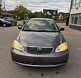 2008 Toyota Corolla Ce 