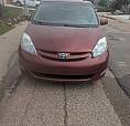 2007 Toyota Sienna Le