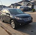2012 Honda Cr-V Ex-L Awd Low Km Only 146K!