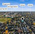 3 Beds 2.5 Baths Townhouse For Rent