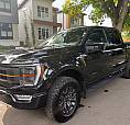 2023 F150 Tremor Supercab