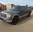 2011 Ford F150 Super Crew Xlt 4X4