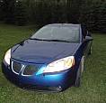 2007 Pontiac G6 Clean Reliable