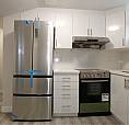 ***rent*** 2 Bed Room @401 & Dvp (basement) 