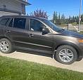2012 Hyundai Santa Fe