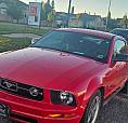 2006 Ford Mustang W/pony Package
