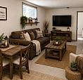 2‑bed Basement Suite, 256th St & Fraser Hwy East Langley