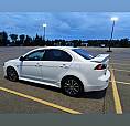 2017 Mitsubishi Lancer Se Limited Edition Awc