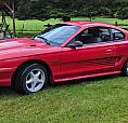 1995 Ford Mustang Gt 5.0L Extremely Clean 
