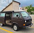 1986 Volkswagen Westfalia