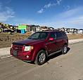 2010 Ford Escape Limited Awd