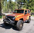 2011 Jeep Wrangler Sahara