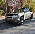 2009 Chevrolet Colorado Extended Cab 2wd