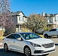 2016 Hyundai Sonata Sport Tech