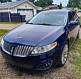 2011 Lincoln Mks