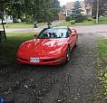 2002 C5 Corvette