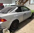 Acura Rsx Project Build With Complete Parts Car