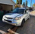 2007 Acura Rdx