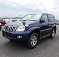 Safetied 2003 Landcruiser Prado