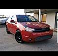 2009 Ford Focus Ses Coupe 