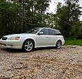 Subaru Legacy Wagon