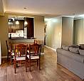 Spacious Condo Rent | Steps To Uw