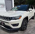 2019 Jeep Compass Ltd W/Safety