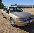 1999 Ford Escort Se
