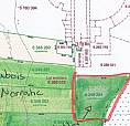 Terrain Forestier 442 000’ Carré 