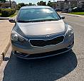 Kia Forte 5 Ex 2016