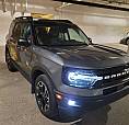 2024 Ford Bronco Sport Outer Banks 4X4