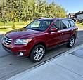 2012 Hyundai Santafe,Awd,Fully Loaded,No Accident 