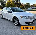 Certified - 2010 Lincoln Mkz