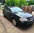 2013 Dodge Avenger For Sale $4700 Obo