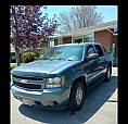 2008 Chevrolet Avalanche