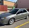 2006 Subaru Impreza 