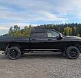 2026 Ram 2500 Black Express Crew Cab 4x4 (6.4l Hemi) – Rare Leve