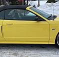 2002 Mustang Gt Convertible 