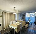 Spacious And Modern 2-bedroom, 1-bath Townhouse