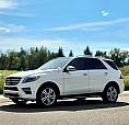 2013 Mercedes Ml350 Bluetec