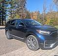 2020 Honda Crv Touring