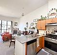 Bright & Spacious 1Br 1Ba 1Den Condo In The Heart Of Kitsilano!