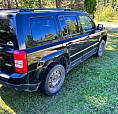 2012 Jeep Patriot